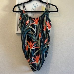 NWT target swimsuit